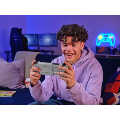 TRUST GAMEPAD GXT735G MYLOX WRLS MOBILE CTRL GREY - Imagen 12 de 16 TRUST GAMEPAD GXT735G MYLOX WRLS MOBILE CTRL GREY - Imagen 12 de 16