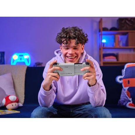 TRUST GAMEPAD GXT735G MYLOX WRLS MOBILE CTRL GREY - Imagen 13 de 16 TRUST GAMEPAD GXT735G MYLOX WRLS MOBILE CTRL GREY - Imagen 13 de 16