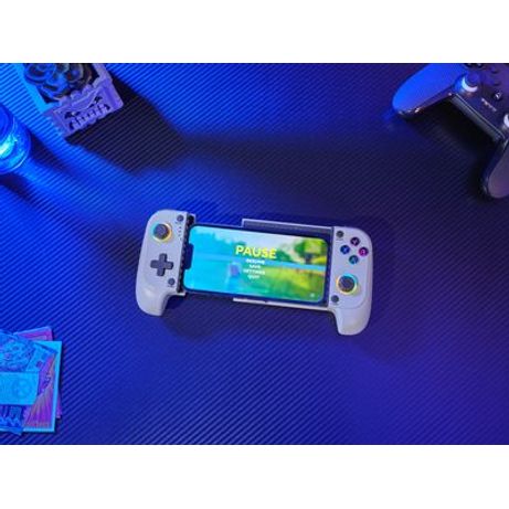 TRUST GAMEPAD GXT735G MYLOX WRLS MOBILE CTRL GREY - Imagen 16 de 16 TRUST GAMEPAD GXT735G MYLOX WRLS MOBILE CTRL GREY - Imagen 16 de 16