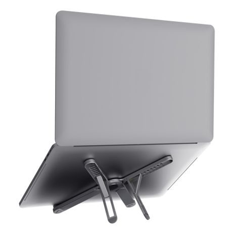 SOPORTE DE PORTATIL TRUST MACY ALUMINIO PLEGABLE HASTA 17" 20Kg - Imagen 11 de 11 SOPORTE DE PORTATIL TRUST MACY ALUMINIO PLEGABLE HASTA 17" 20Kg - Imagen 11 de 11