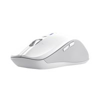 Miniatura 2 de MOUSE TRUST WIRELESS Y BLUETOOTH FERRO BLANCO 3200 DPI AJUSTABLE 9 BOTONES 3 DISPOSITIVOS