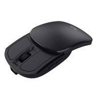 Miniatura 3 de MOUSE TRUST WIRELESS ZYLO NEGRO 2400 DPI AJUSTABLE 6 BOTONES PLEGABLE