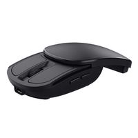 Miniatura 4 de MOUSE TRUST WIRELESS ZYLO NEGRO 2400 DPI AJUSTABLE 6 BOTONES PLEGABLE