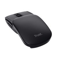 Miniatura 5 de MOUSE TRUST WIRELESS ZYLO NEGRO 2400 DPI AJUSTABLE 6 BOTONES PLEGABLE
