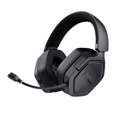 HEADSET BLUETOOTH TRUST GXT 493PS CARUS NEGRO BT 2.4GHz JACK3.5mm BATERIA 70h COMPATIBLE PS5