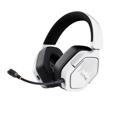 HEADSET BLUETOOTH TRUST GXT 493PS CARUS BLANCO BT 2.4GHz JACK3.5mm BATERIA 70h COMPATIBLE PS5 - Imagen 2 de 8 HEADSET BLUETOOTH TRUST GXT 493PS CARUS BLANCO BT 2.4GHz JACK3.5mm BATERIA 70h COMPATIBLE PS5 - Imagen 2 de 8