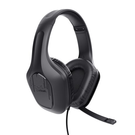 HEADSET TRUST GXT 417 ZIROX NEGRO CABLE 120cm JACK 3.5mm - Imagen 5 de 8 HEADSET TRUST GXT 417 ZIROX NEGRO CABLE 120cm JACK 3.5mm - Imagen 5 de 8