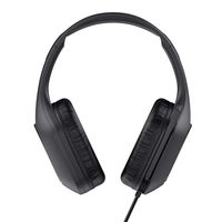 Miniatura 6 de HEADSET TRUST GXT 417 ZIROX NEGRO CABLE 120cm JACK 3.5mm