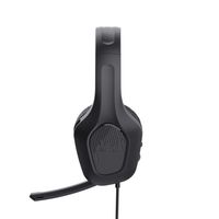 Miniatura 7 de HEADSET TRUST GXT 417 ZIROX NEGRO CABLE 120cm JACK 3.5mm