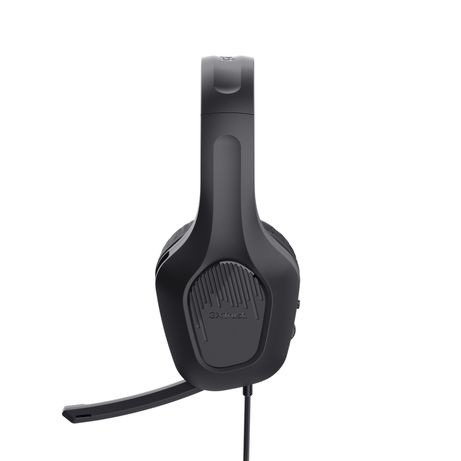 HEADSET TRUST GXT 417 ZIROX NEGRO CABLE 120cm JACK 3.5mm - Imagen 7 de 8 HEADSET TRUST GXT 417 ZIROX NEGRO CABLE 120cm JACK 3.5mm - Imagen 7 de 8