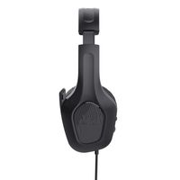 Miniatura 8 de HEADSET TRUST GXT 417 ZIROX NEGRO CABLE 120cm JACK 3.5mm