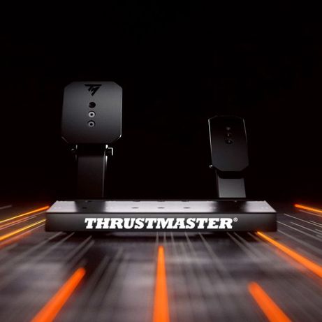 Thrustmaster T598 Volante y Pedales para PS5/PS4/PC - Imagen 6 de 11 Thrustmaster T598 Volante y Pedales para PS5/PS4/PC - Imagen 6 de 11