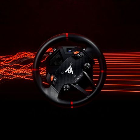 Thrustmaster T598 Volante y Pedales para PS5/PS4/PC - Imagen 8 de 11 Thrustmaster T598 Volante y Pedales para PS5/PS4/PC - Imagen 8 de 11