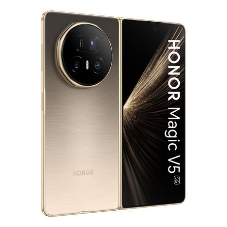HONOR MAGIC V5 7.95" 5G 16GB/512GB Oro - Imagen 3 de 17 HONOR MAGIC V5 7.95" 5G 16GB/512GB Oro - Imagen 3 de 17