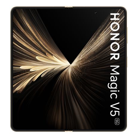 HONOR MAGIC V5 7.95" 5G 16GB/512GB Oro - Imagen 5 de 17 HONOR MAGIC V5 7.95" 5G 16GB/512GB Oro - Imagen 5 de 17
