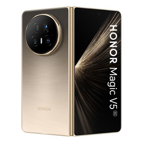 HONOR MAGIC V5 7.95" 5G 16GB/512GB Oro - Imagen 6 de 17 HONOR MAGIC V5 7.95" 5G 16GB/512GB Oro - Imagen 6 de 17