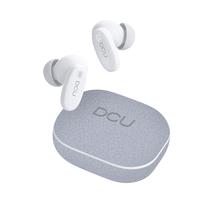 Miniatura 1 de AURICULARES DE BOTON DCU CITYECHO AZULES ANC+ENC BLUETOOTH