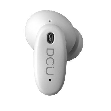 AURICULARES DE BOTON DCU CITYECHO AZULES ANC+ENC BLUETOOTH - Imagen 4 de 10 AURICULARES DE BOTON DCU CITYECHO AZULES ANC+ENC BLUETOOTH - Imagen 4 de 10