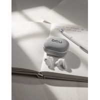 Miniatura 7 de AURICULARES DE BOTON DCU CITYECHO AZULES ANC+ENC BLUETOOTH