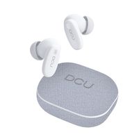 Miniatura 10 de AURICULARES DE BOTON DCU CITYECHO AZULES ANC+ENC BLUETOOTH