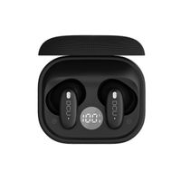 Miniatura 4 de AURICULARES DE BOTON DCU CITYECHO NEGRO ANC+ENC 34152090 BLUETOOTH