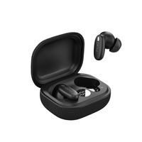 Miniatura 7 de AURICULARES DE BOTON DCU CITYECHO NEGRO ANC+ENC 34152090 BLUETOOTH