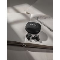 Miniatura 8 de AURICULARES DE BOTON DCU CITYECHO NEGRO ANC+ENC 34152090 BLUETOOTH