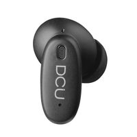 Miniatura 9 de AURICULARES DE BOTON DCU CITYECHO NEGRO ANC+ENC 34152090 BLUETOOTH
