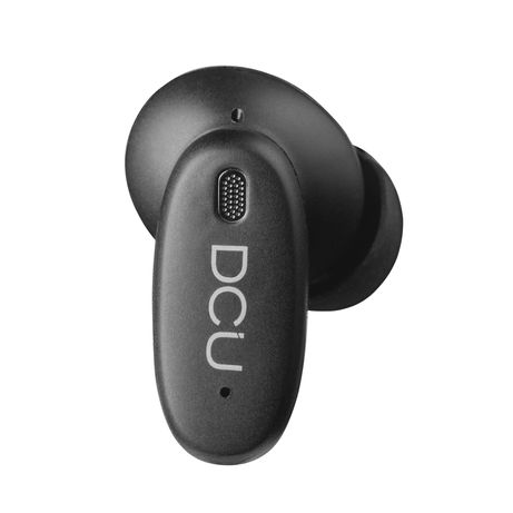 AURICULARES DE BOTON DCU CITYECHO NEGRO ANC+ENC 34152090 BLUETOOTH - Imagen 9 de 10 AURICULARES DE BOTON DCU CITYECHO NEGRO ANC+ENC 34152090 BLUETOOTH - Imagen 9 de 10