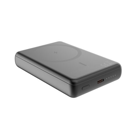 POWER BANCK DCU MAGSAFE PD20W 10.000MAH - Imagen 5 de 6 POWER BANCK DCU MAGSAFE PD20W 10.000MAH - Imagen 5 de 6