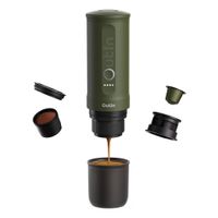 Miniatura 2 de CAFETERA CAPSULAS OUTIN NANO ESPRESSO PORTATIL GREEN