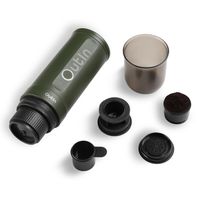 Miniatura 3 de CAFETERA CAPSULAS OUTIN NANO ESPRESSO PORTATIL GREEN