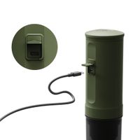 Miniatura 4 de CAFETERA CAPSULAS OUTIN NANO ESPRESSO PORTATIL GREEN