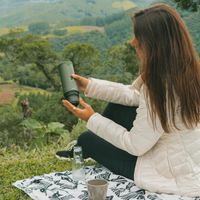 Miniatura 7 de CAFETERA CAPSULAS OUTIN NANO ESPRESSO PORTATIL GREEN