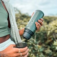 Miniatura 8 de CAFETERA CAPSULAS OUTIN NANO ESPRESSO PORTATIL GREEN