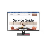 Miniatura 3 de LENOVO ThinkVision S24i-30  ThinkVision 23.8" LED IPS Full HD HDMI VGA