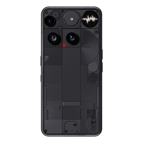 NOTHING Phone (3) 6.67" 5G 12GB/256GB Negro - Imagen 2 de 2 NOTHING Phone (3) 6.67" 5G 12GB/256GB Negro - Imagen 2 de 2