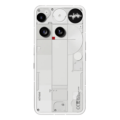 NOTHING  Phone (3) 6.67" 5G 12GB/256GB Blanco