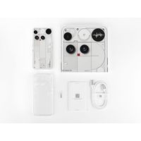 Miniatura 3 de NOTHING  Phone (3) 6.67" 5G 12GB/256GB Blanco