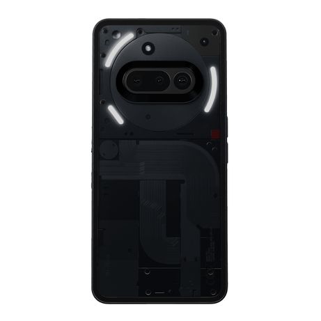 NOTHING Phone (3a) 6.77" 5G 12GB/256GB Negro - Imagen 2 de 3 NOTHING Phone (3a) 6.77" 5G 12GB/256GB Negro - Imagen 2 de 3