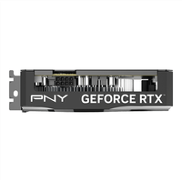 Miniatura 3 de Tarjeta Gráfica PNY GeForce RTX 5060 Single Fan 8GB GDDR7 Negro