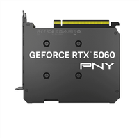 Miniatura 4 de Tarjeta Gráfica PNY GeForce RTX 5060 Single Fan 8GB GDDR7 Negro