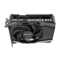 Miniatura 5 de Tarjeta Gráfica PNY GeForce RTX 5060 Single Fan 8GB GDDR7 Negro