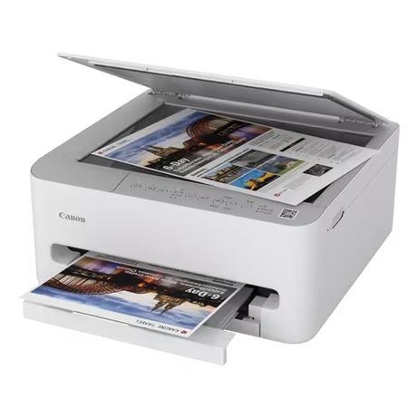 CANON PIXMA TS4151i Multifunción A4 Wifi Inkjet Dúplex - Imagen 3 de 6 CANON PIXMA TS4151i Multifunción A4 Wifi Inkjet Dúplex - Imagen 3 de 6