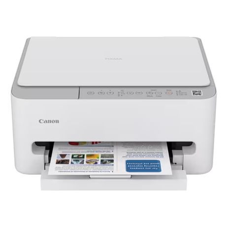 CANON PIXMA TS4151i Multifunción A4 Wifi Inkjet Dúplex - Imagen 5 de 6 CANON PIXMA TS4151i Multifunción A4 Wifi Inkjet Dúplex - Imagen 5 de 6