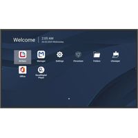 Miniatura 2 de VIEWSONIC  CDE4314-2C 43" LCD TFT 4K Ultra HD HDMI Altavoces