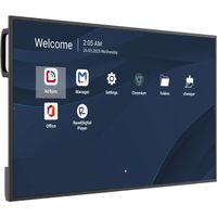 Miniatura 3 de VIEWSONIC  CDE4314-2C 43" LCD TFT 4K Ultra HD HDMI Altavoces
