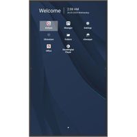 Miniatura 5 de VIEWSONIC  CDE4314-2C 43" LCD TFT 4K Ultra HD HDMI Altavoces
