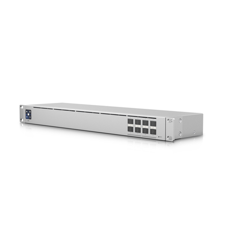 Ubiquiti USW-Aggregation Switch L2 8x10Gb SFP+ - Imagen 1 de 7 Ubiquiti USW-Aggregation Switch L2 8x10Gb SFP+ - Imagen 1 de 7