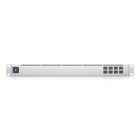 Ubiquiti USW-Aggregation Switch L2 8x10Gb SFP+ - Imagen 3 de 7 Ubiquiti USW-Aggregation Switch L2 8x10Gb SFP+ - Imagen 3 de 7